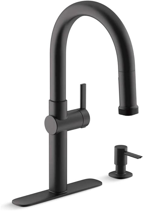 Kohler rune single handle faucet